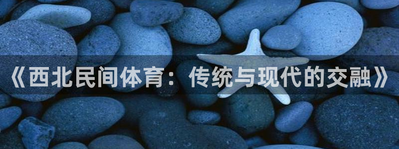 bbin视讯下：《西北民间体育：传统与现代的交融》