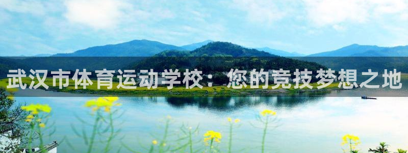 bbin视讯下：武汉市体育运动学校：您的竞技梦想之地