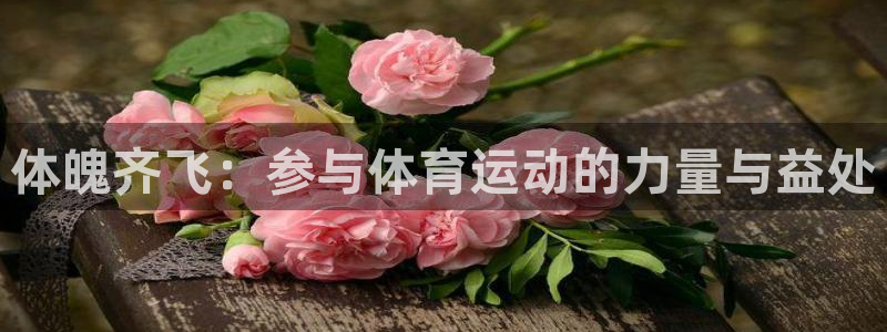 bbin视讯下：体魄齐飞：参与体育运动的力量与益处
