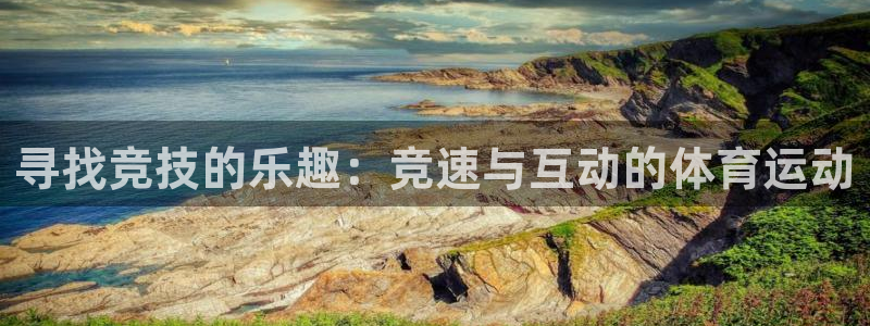 bbin视讯游戏官网：寻找竞技的乐趣：竞速与互动的体育运动