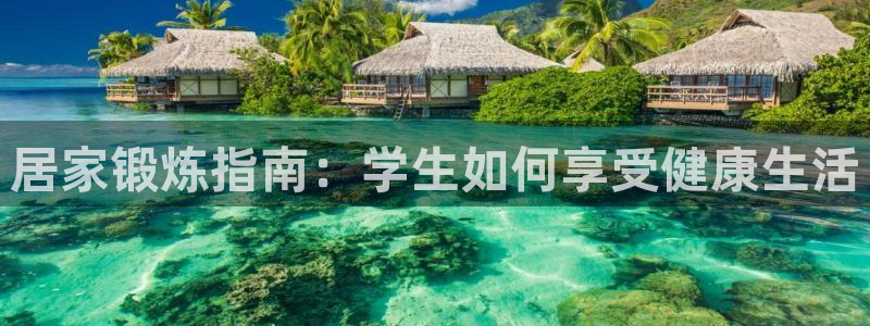 bbin视讯：居家锻炼指南：学生如何享受健康生活