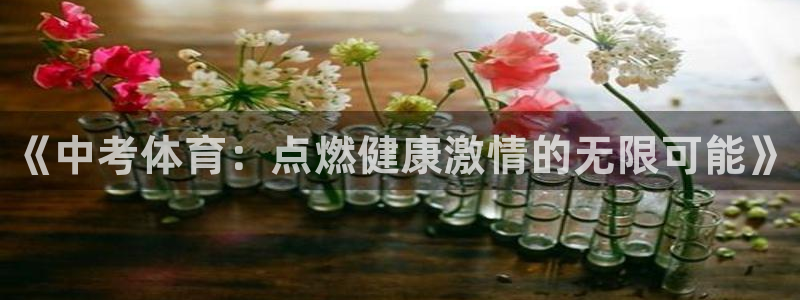 bbin视讯游戏平台：《中考体育：点燃健康激情的无限可能》