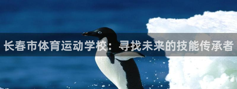 bbin视讯：长春市体育运动学校：寻找未来的技能传承者